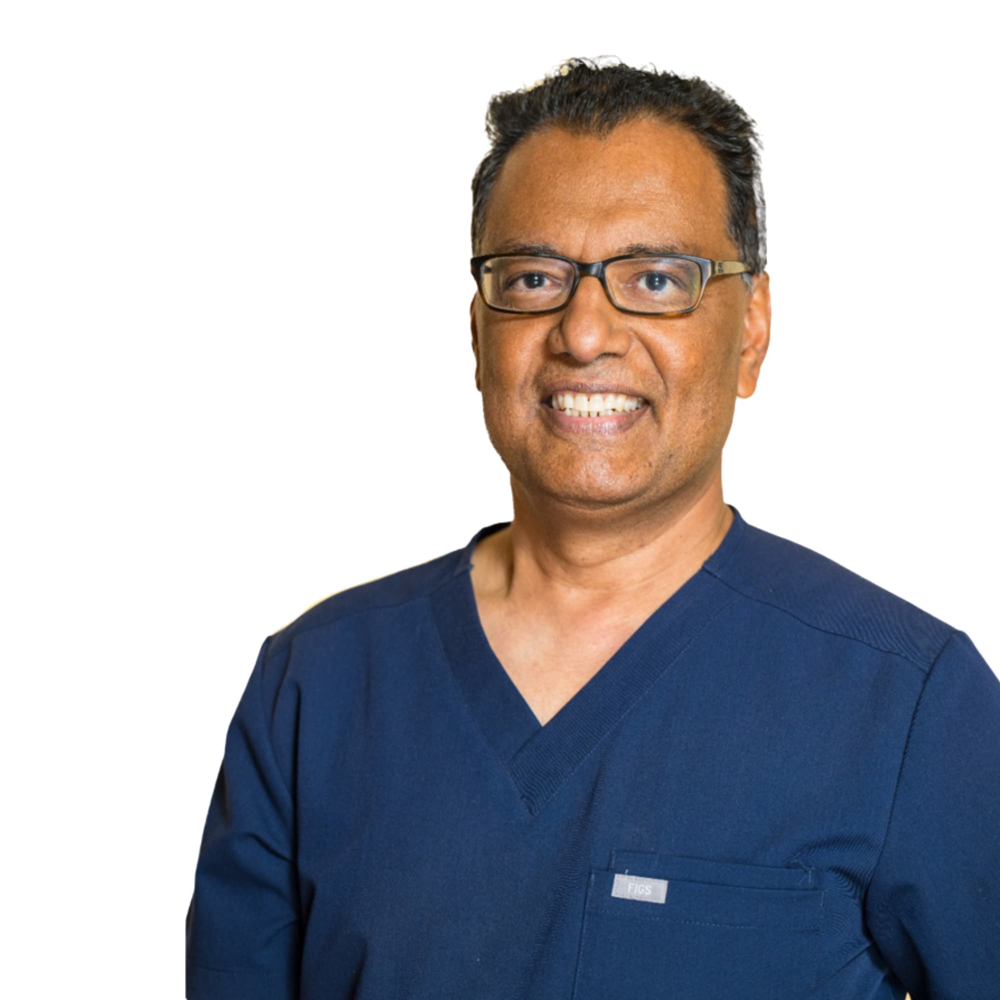 Dr. Mahmood Siddique, DO, FACP, FCCP, FAASM — board-certified men's health physician in Princeton, NJ