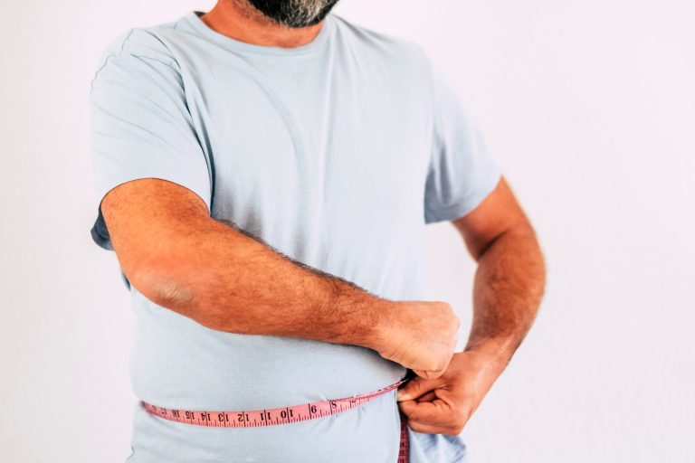 Why Men Can’t Lose Weight — The Testosterone Connection