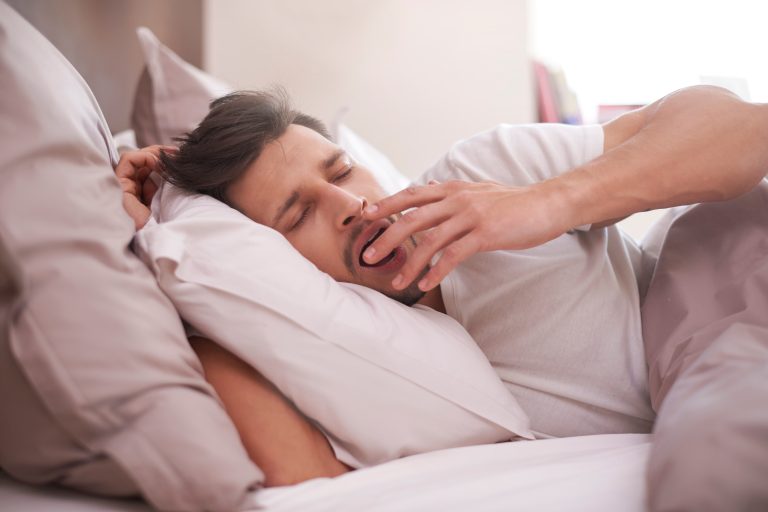 Sleep Apnea and Erectile Dysfunction — The Connection Most Men Miss